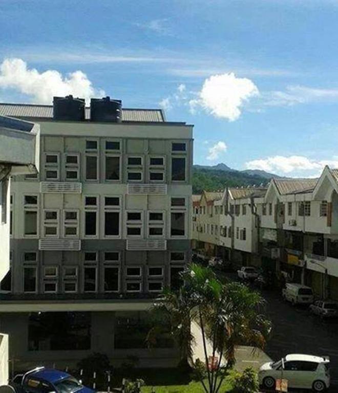 Hotel Puri 36 Kota Kinabalu Kültér fotó